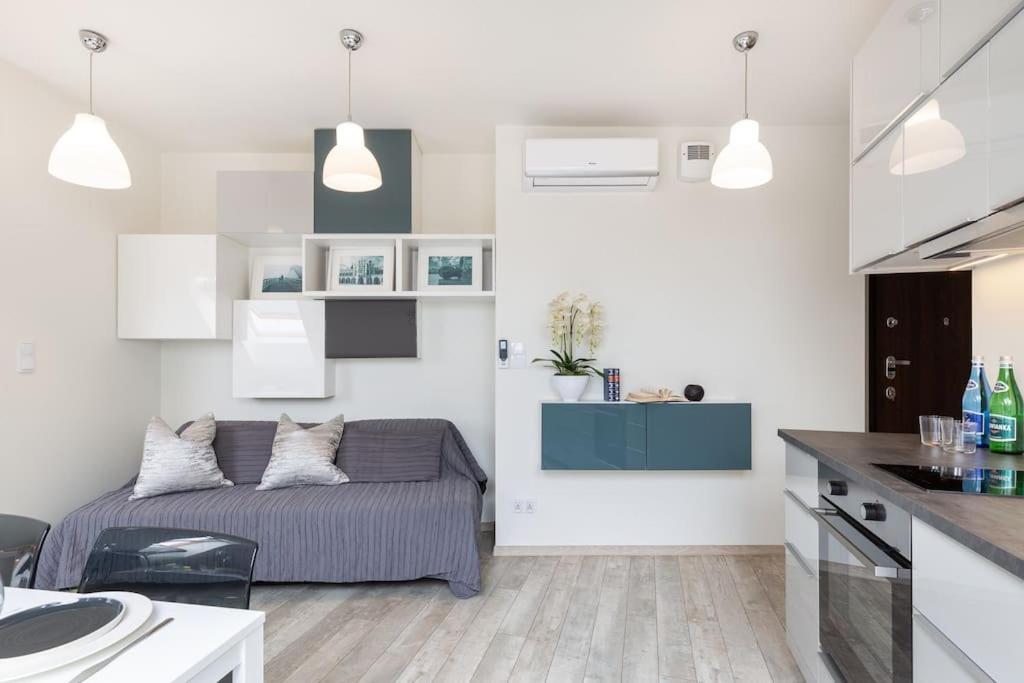 Modern & New Place Next To Wawel Castle & Vistula 크라쿠프 외부 사진